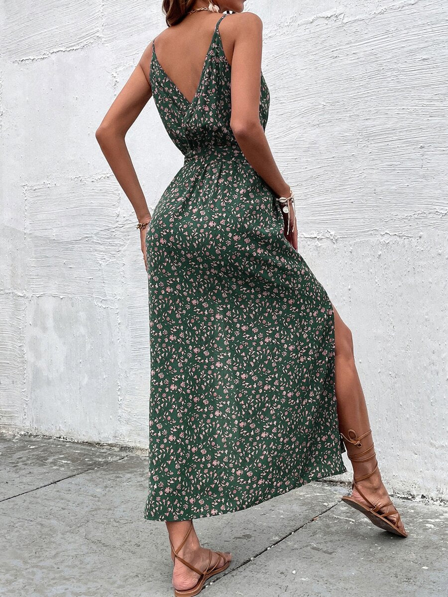 Vestido Livia Floral