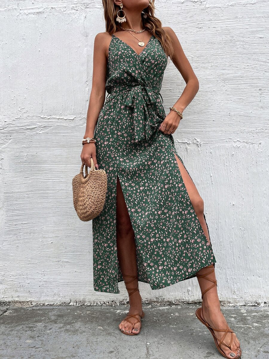 Vestido Livia Floral