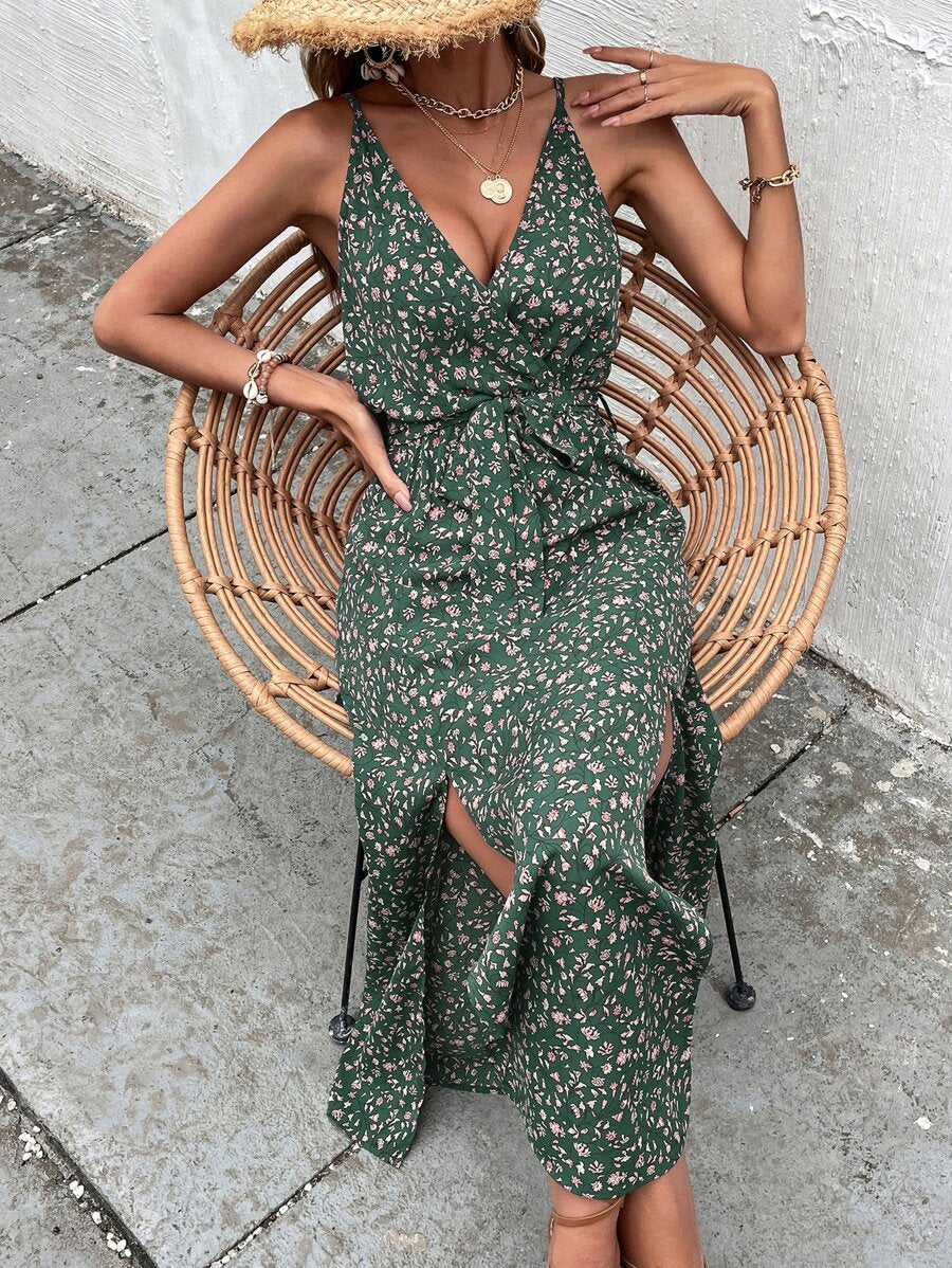 Vestido Livia Floral