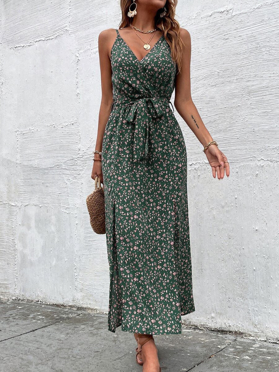 Vestido Livia Floral