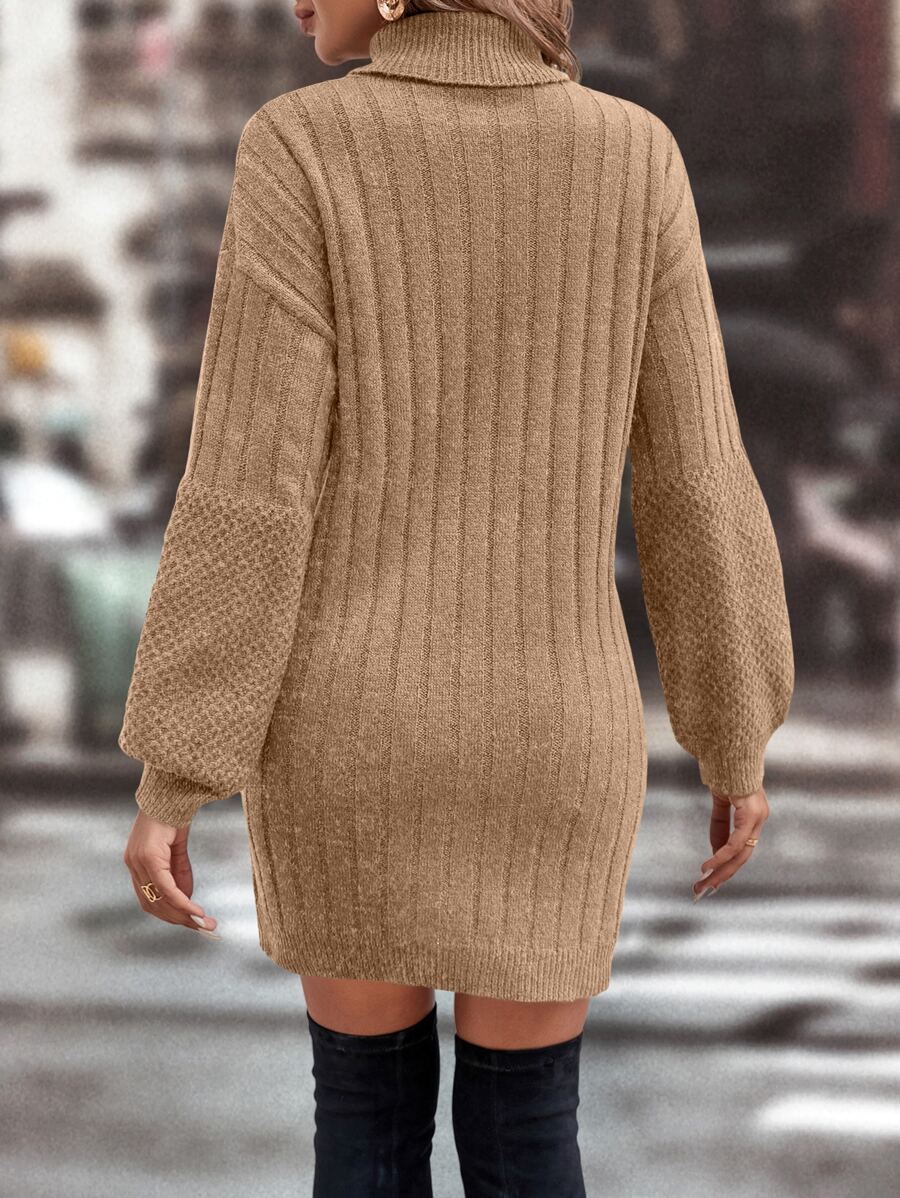 Vestido Tricô Manuela