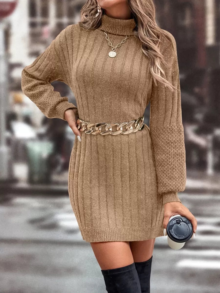 Vestido Tricô Manuela