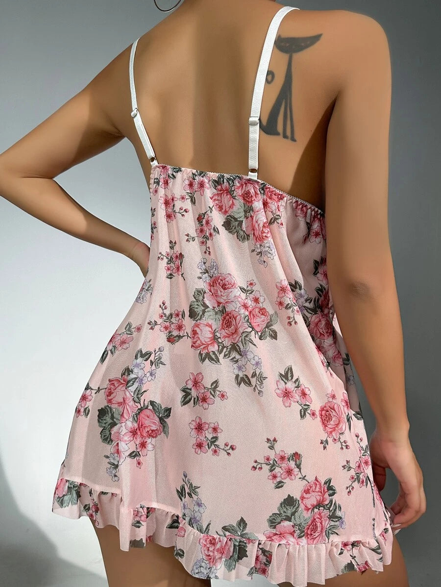 Camisola Noir Rosé