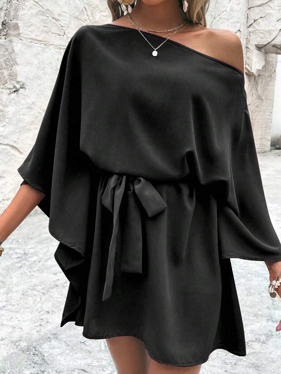 Vestido Lorena Soft Elegance