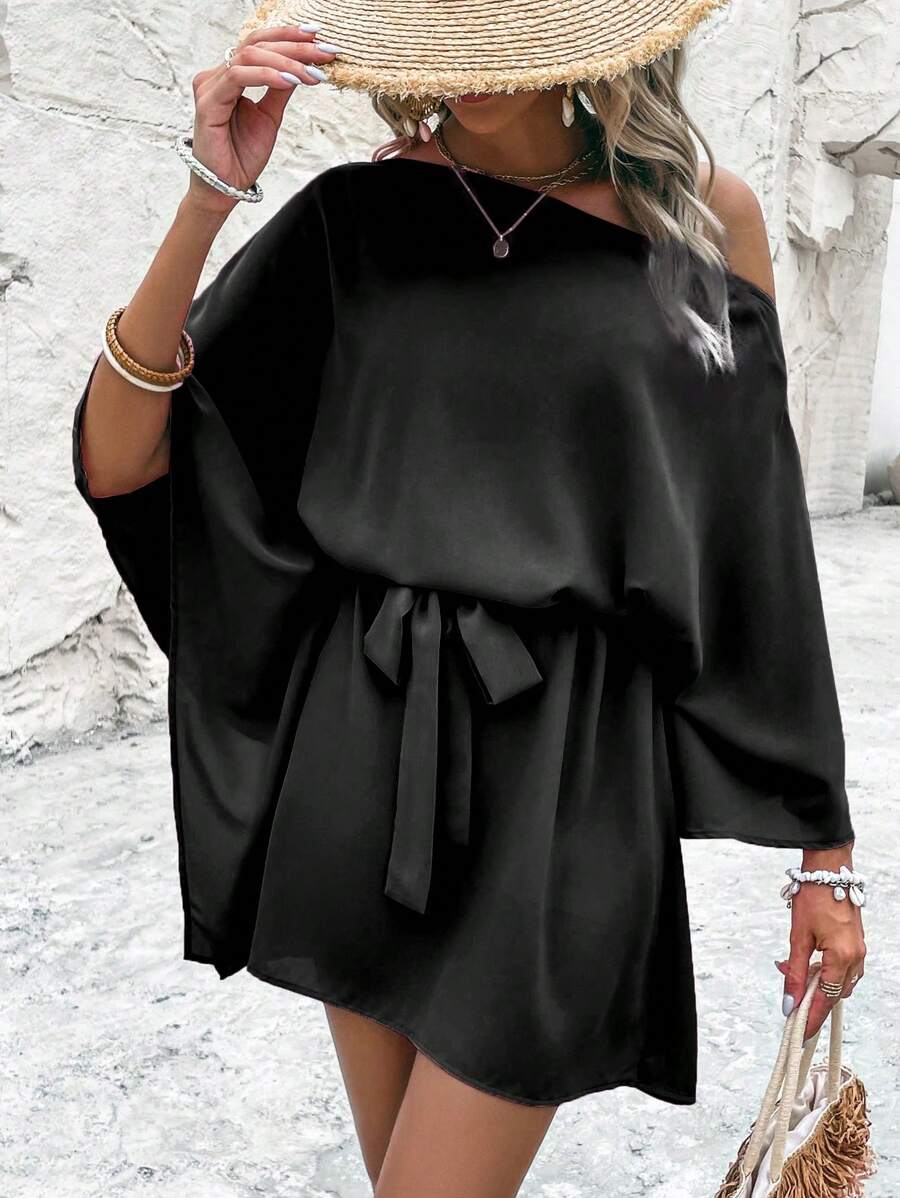 Vestido Lorena Soft Elegance