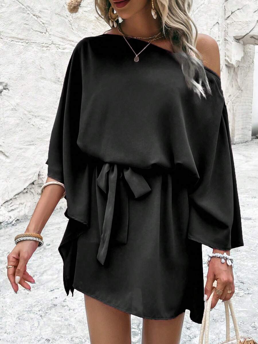 Vestido Lorena Soft Elegance