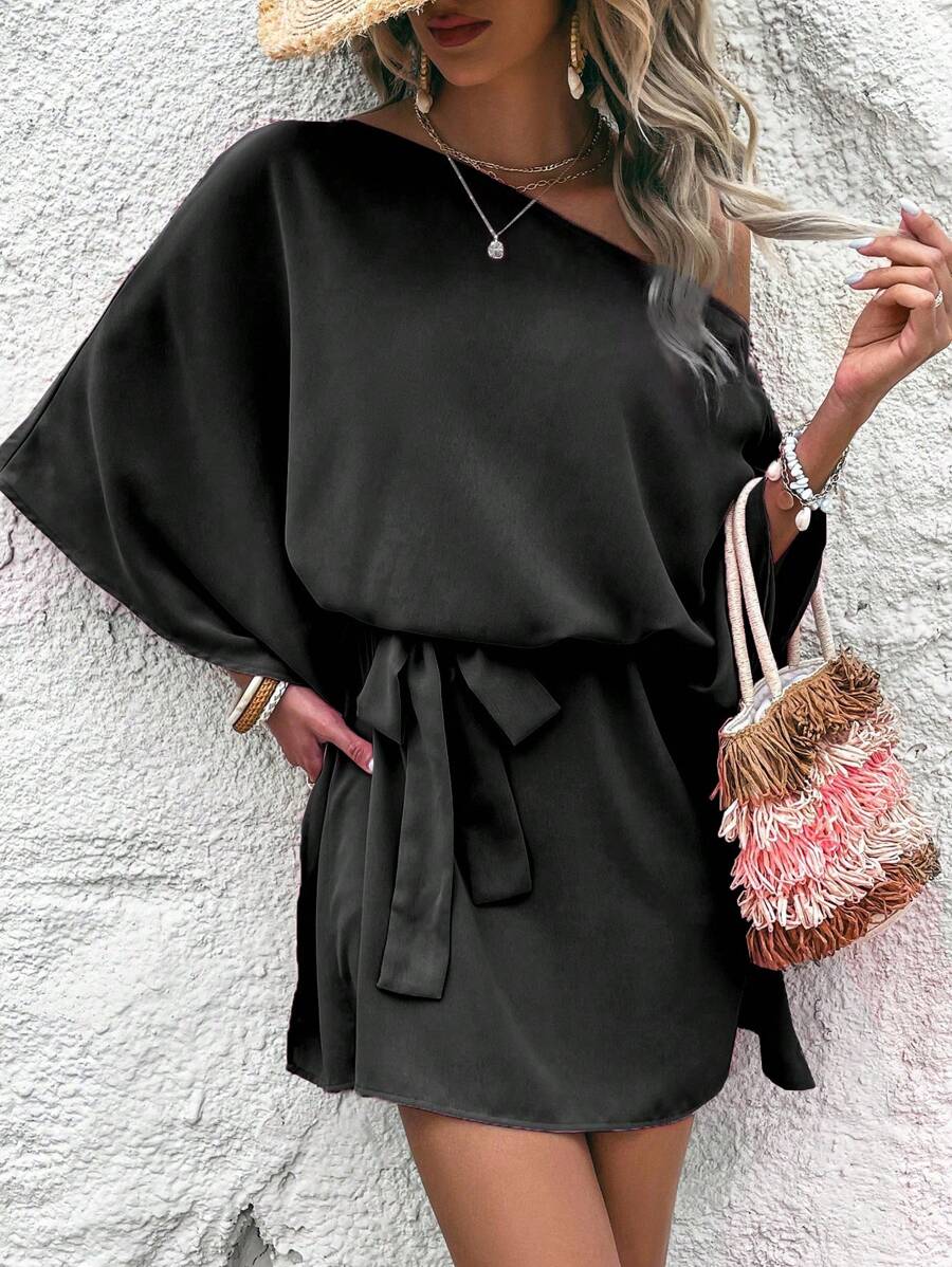 Vestido Lorena Soft Elegance