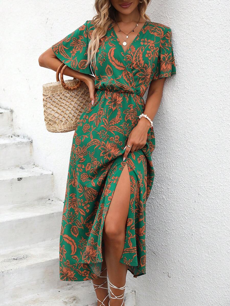 Vestido Bianca Floral