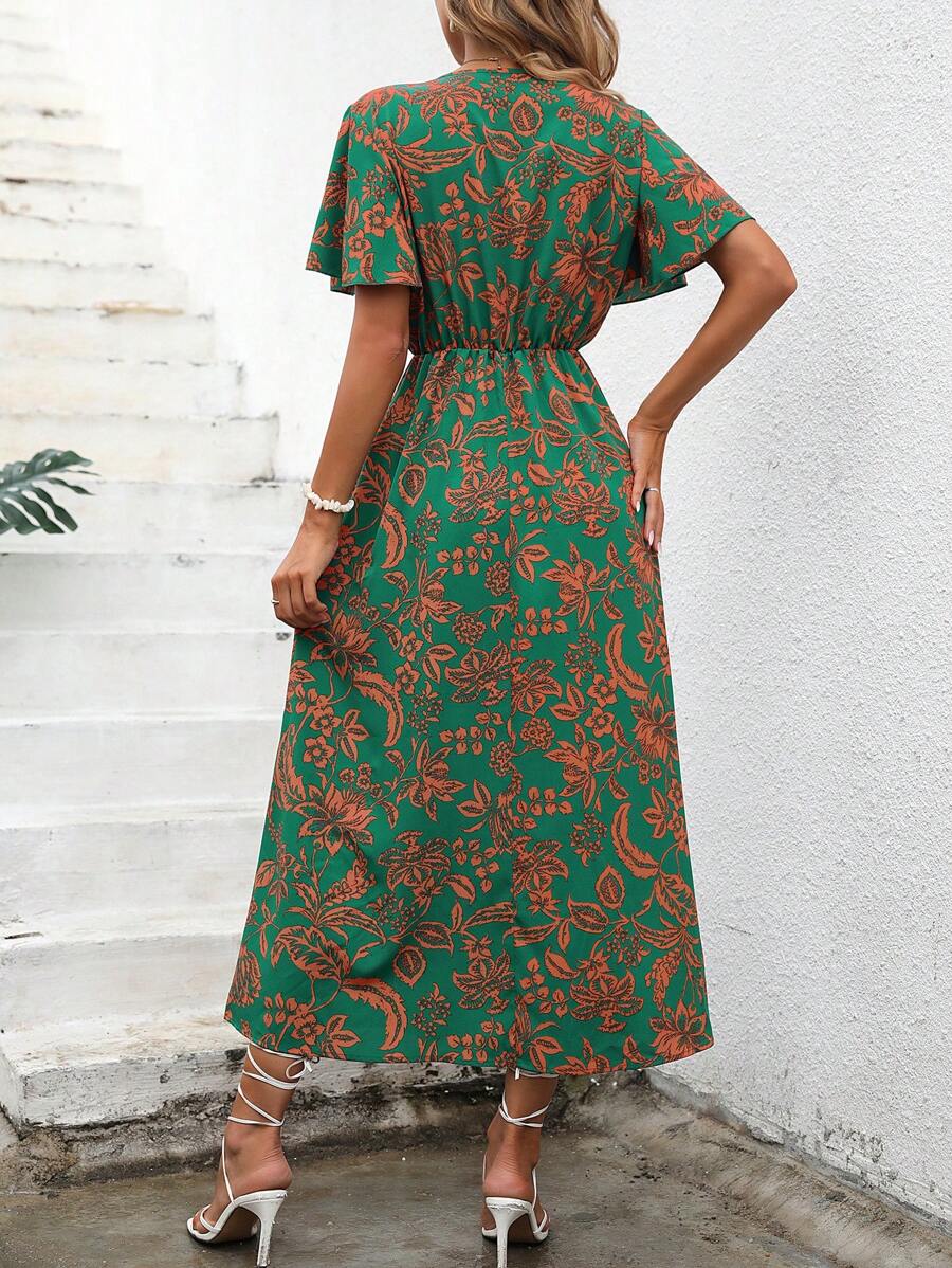 Vestido Bianca Floral
