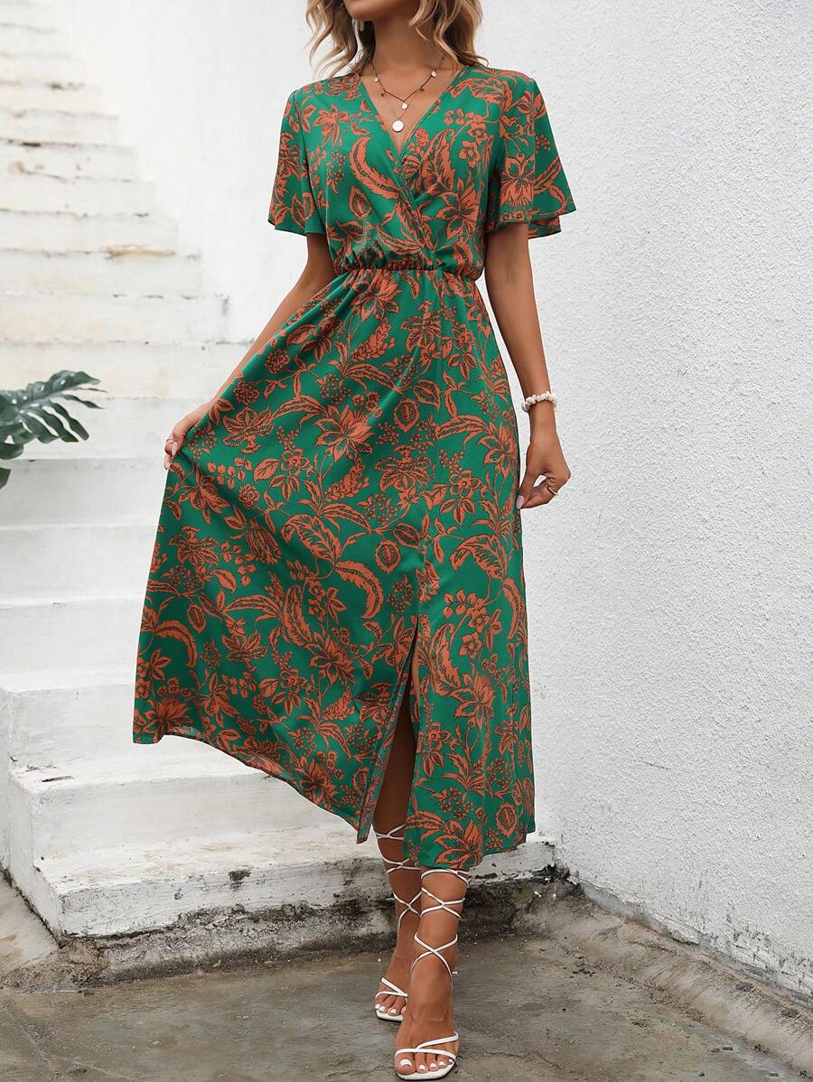 Vestido Bianca Floral