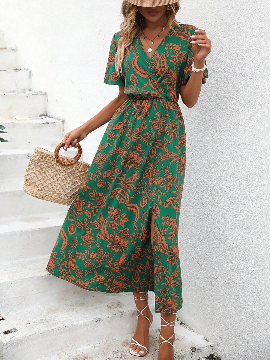 Vestido Bianca Floral