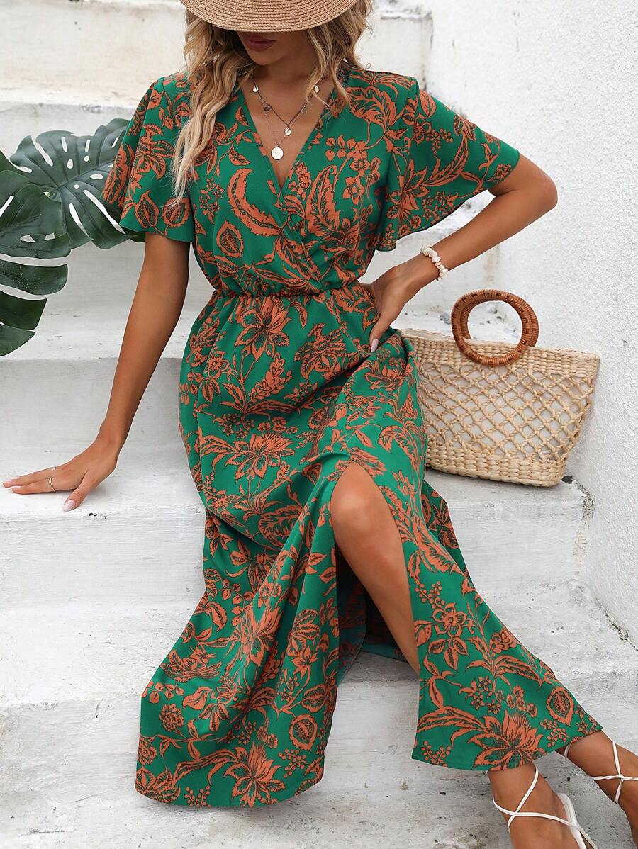 Vestido Bianca Floral