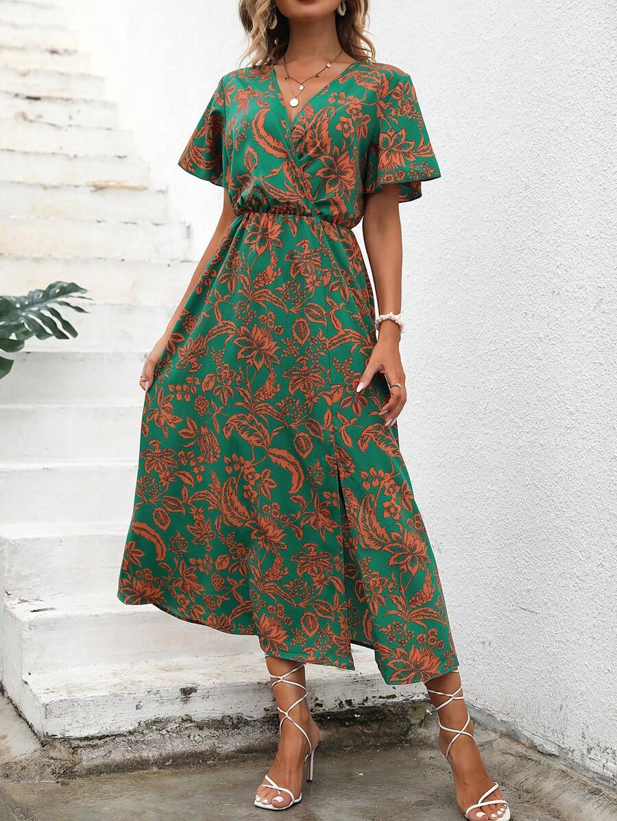 Vestido Bianca Floral