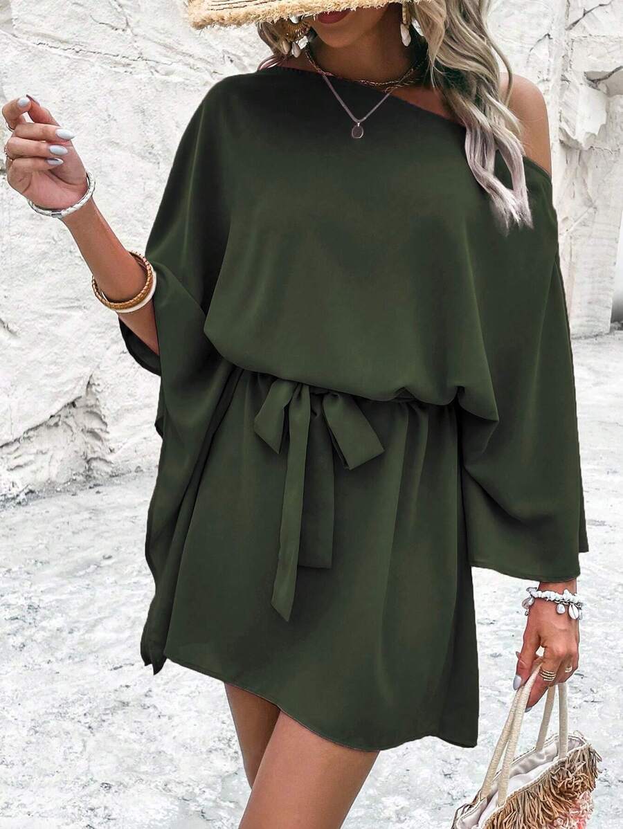 Vestido Lorena Soft Elegance