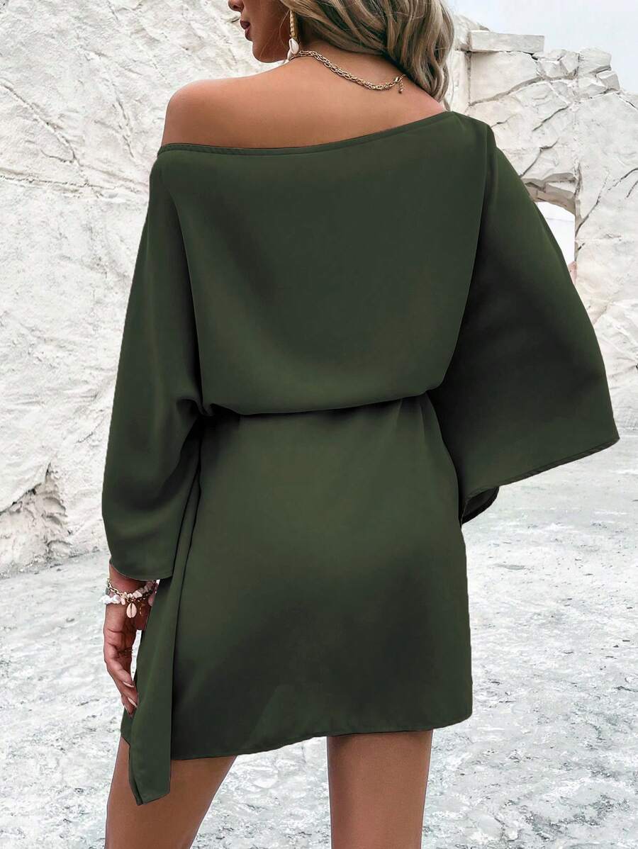 Vestido Lorena Soft Elegance