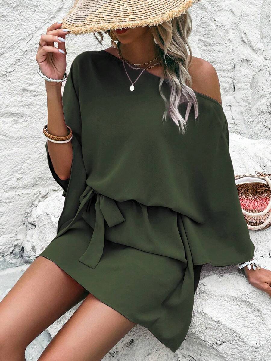 Vestido Lorena Soft Elegance