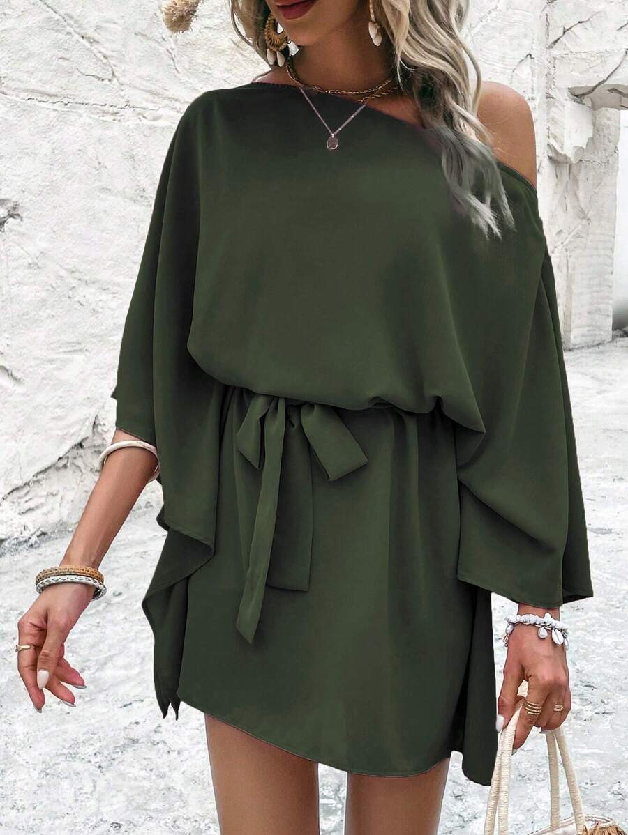 Vestido Lorena Soft Elegance