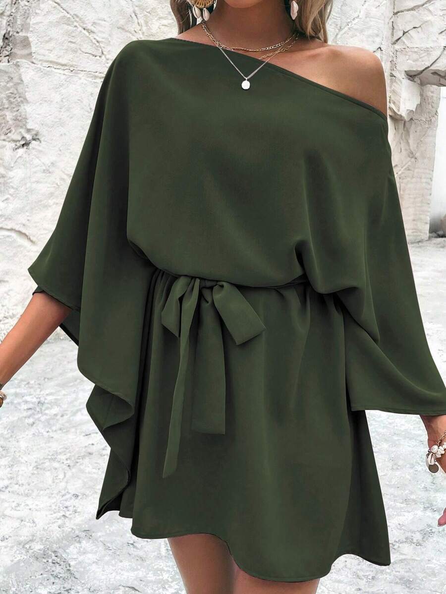 Vestido Lorena Soft Elegance