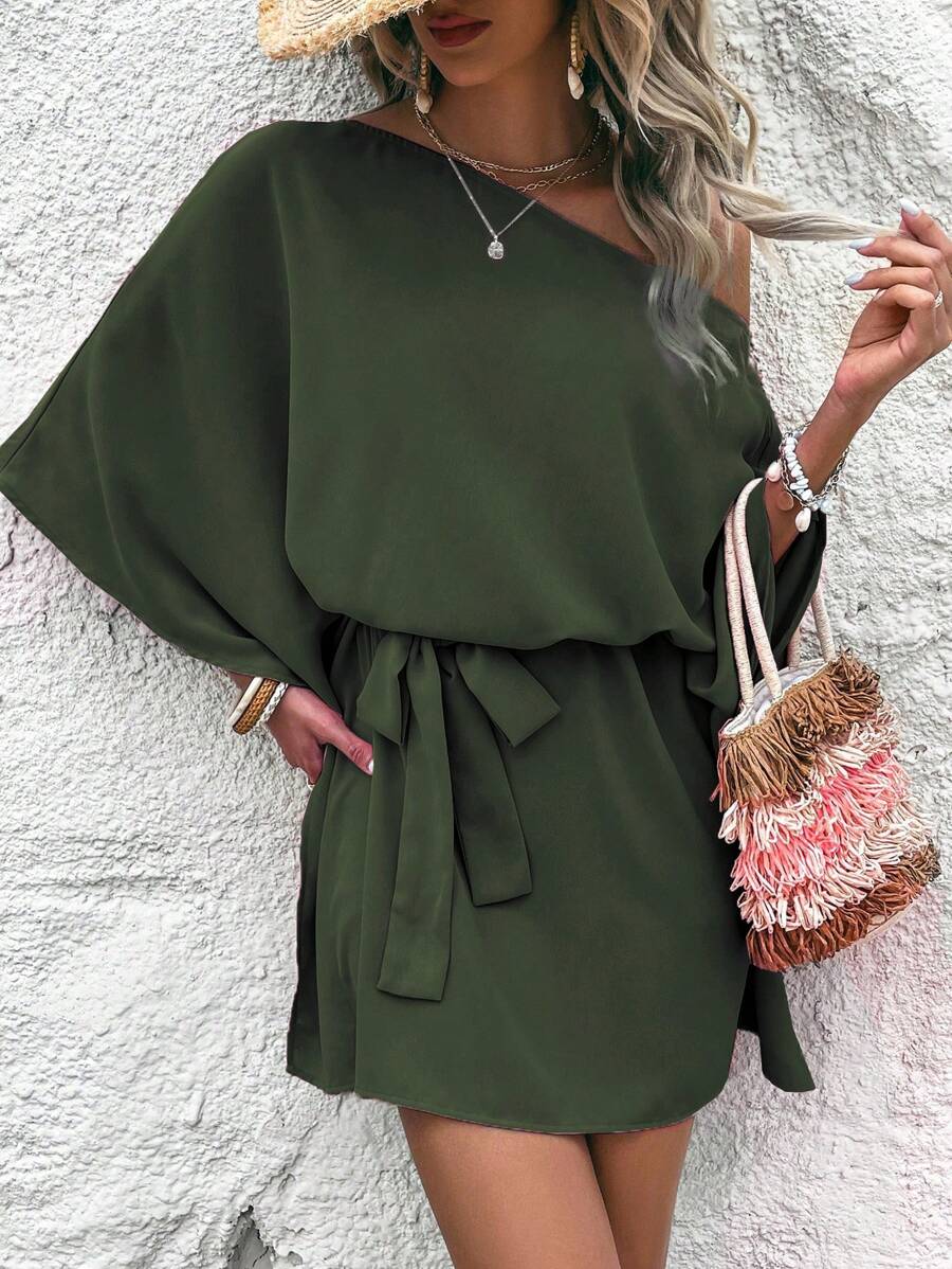 Vestido Lorena Soft Elegance