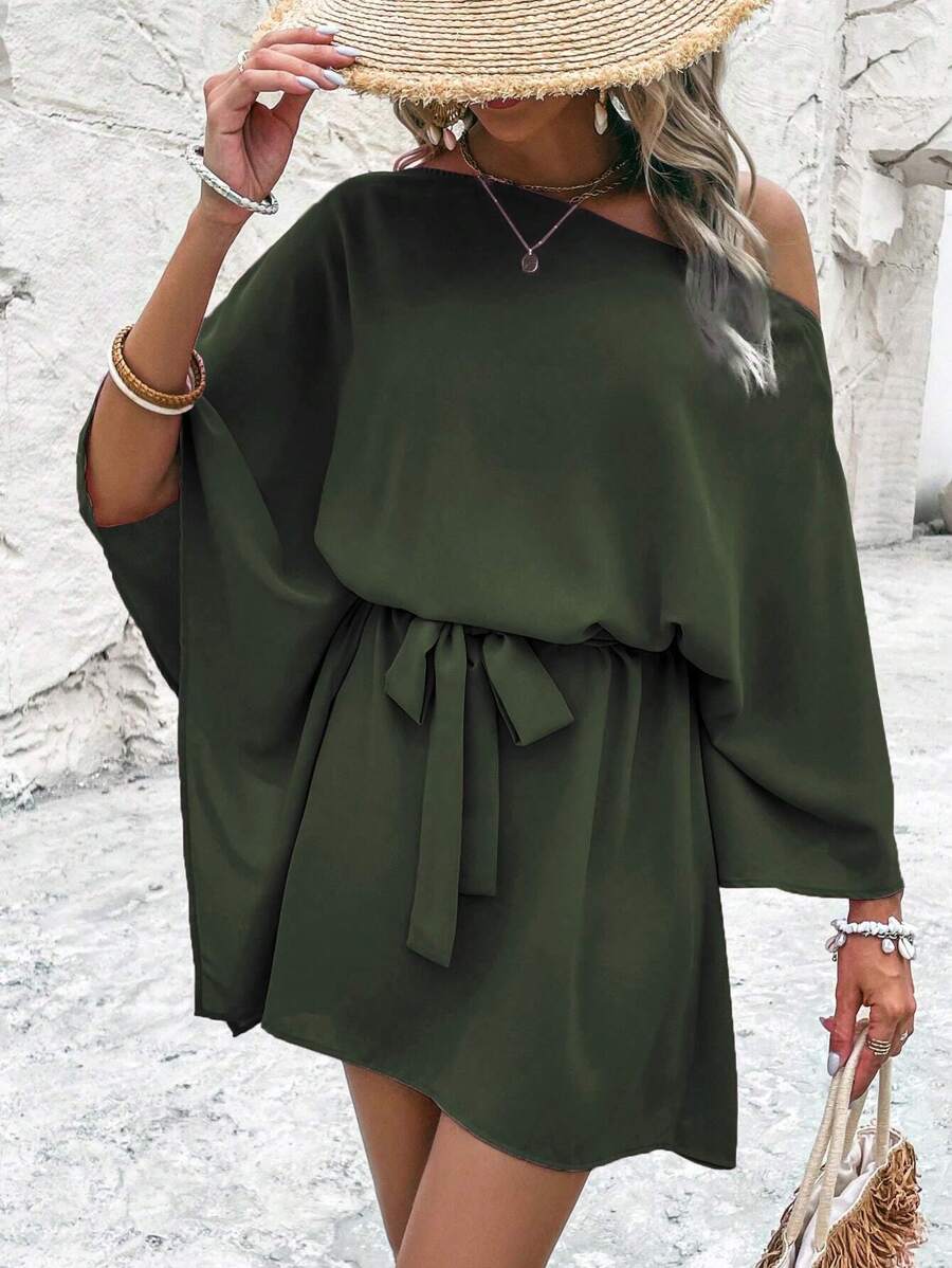 Vestido Lorena Soft Elegance