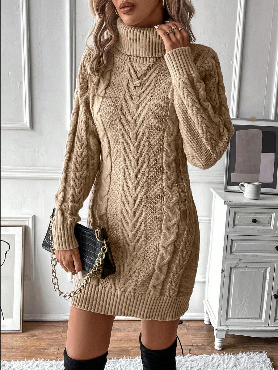 Vestido Catarina Trançado