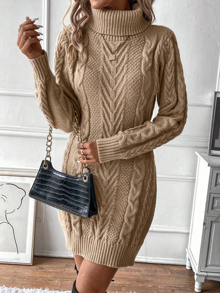 Vestido Catarina Trançado