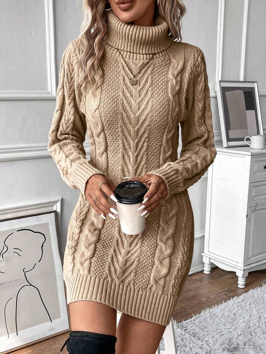 Vestido Catarina Trançado