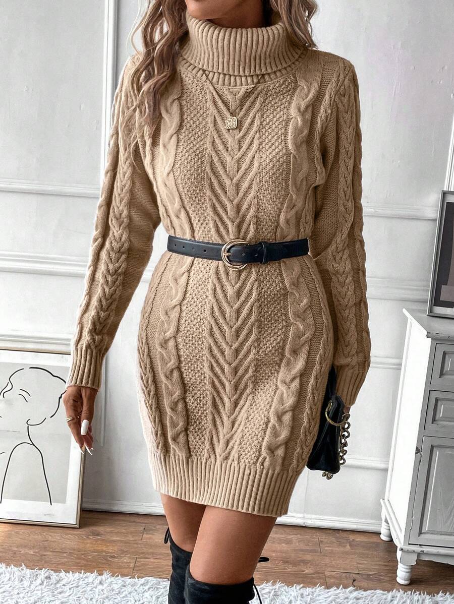 Vestido Catarina Trançado