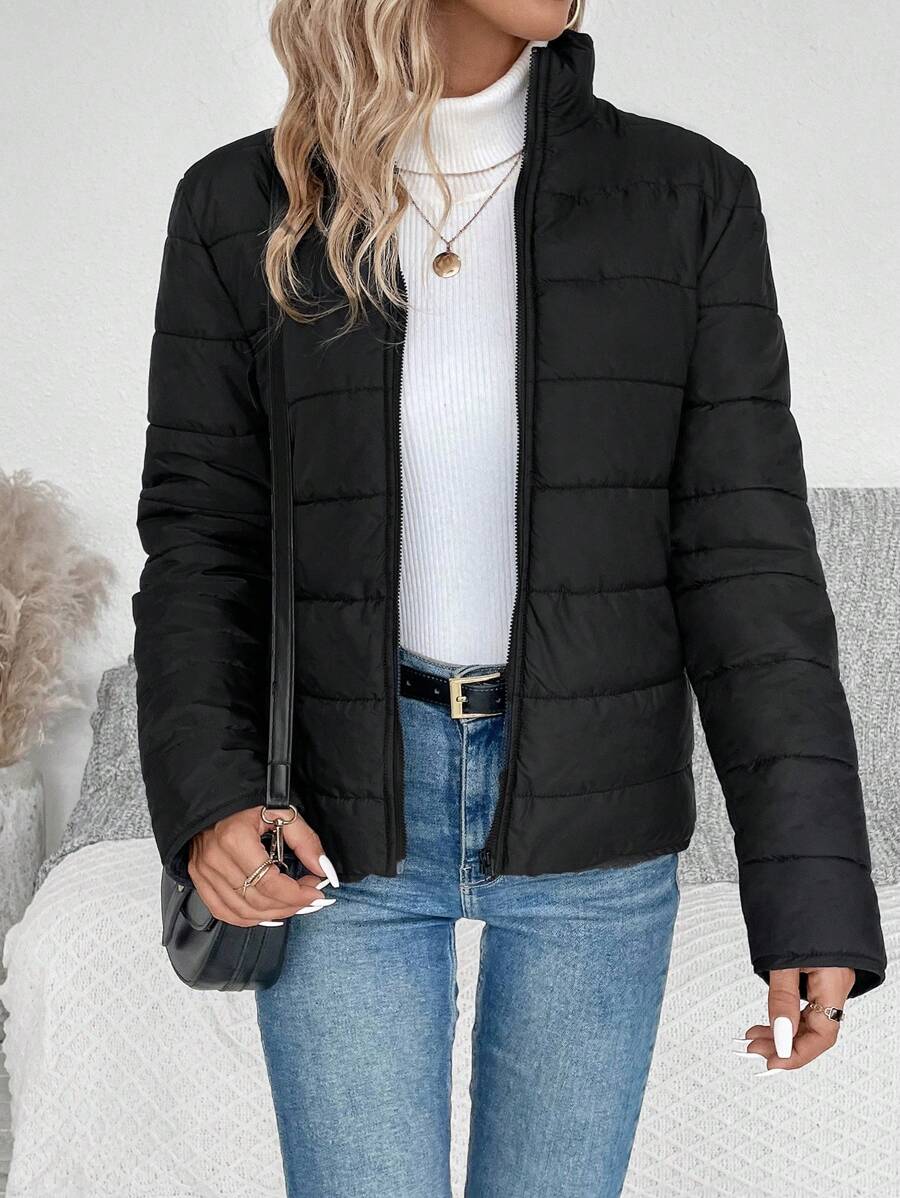 Jaqueta Laura Puffer