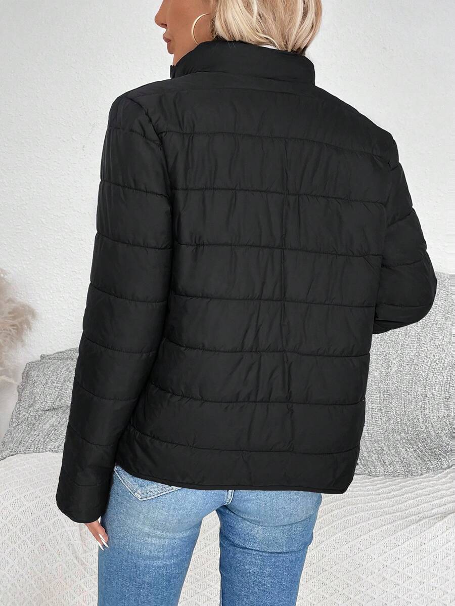 Jaqueta Laura Puffer