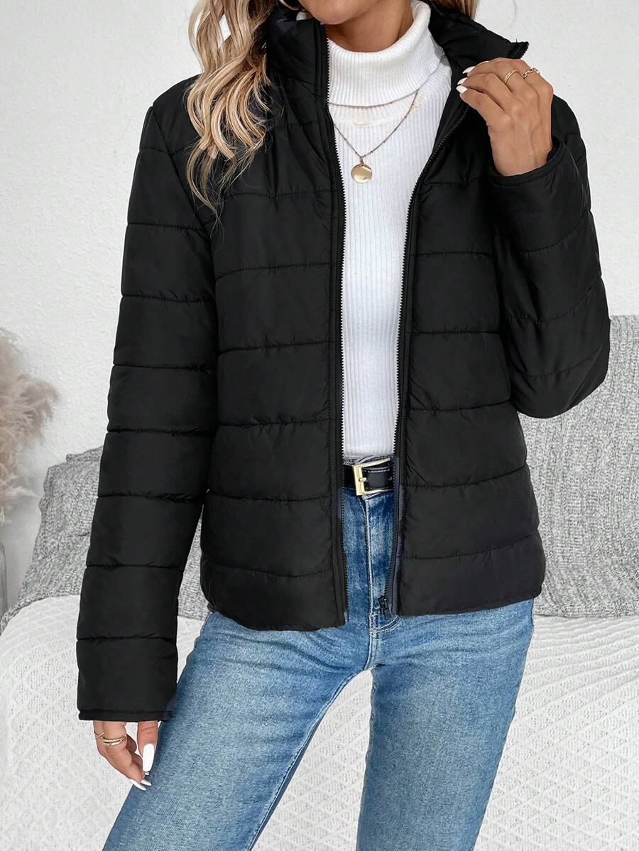 Jaqueta Laura Puffer