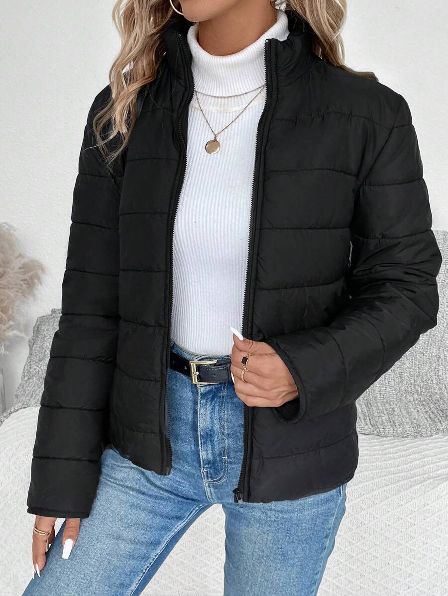 Jaqueta Laura Puffer