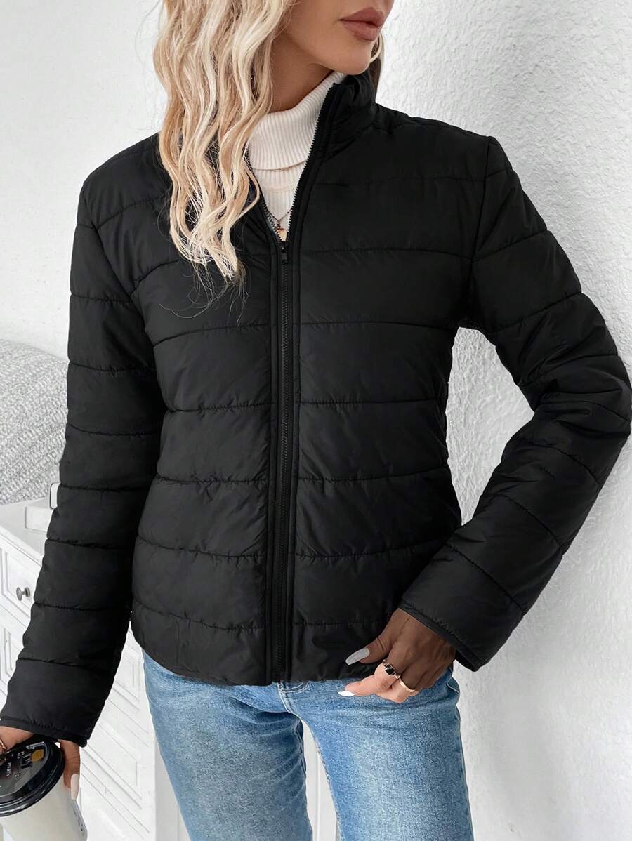 Jaqueta Laura Puffer