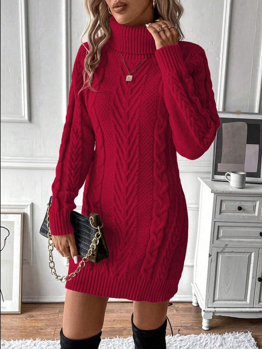 Vestido Catarina Trançado