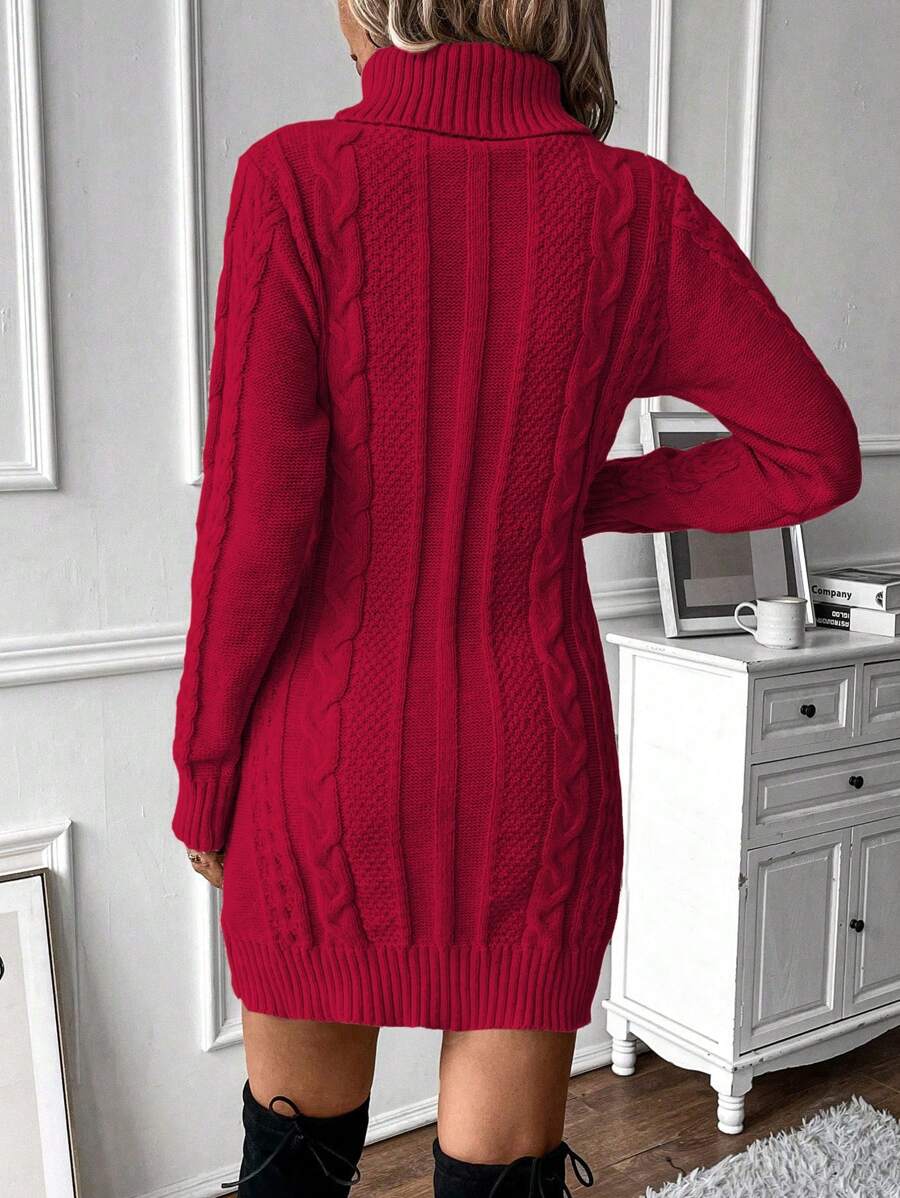 Vestido Catarina Trançado
