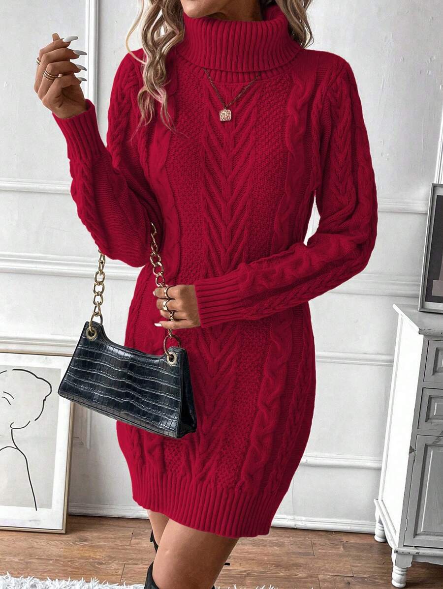 Vestido Catarina Trançado