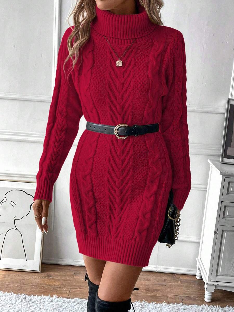 Vestido Catarina Trançado