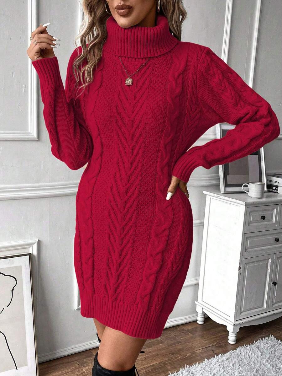 Vestido Catarina Trançado