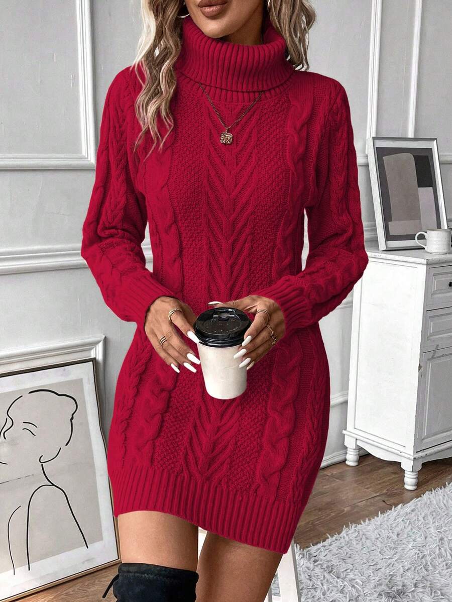 Vestido Catarina Trançado