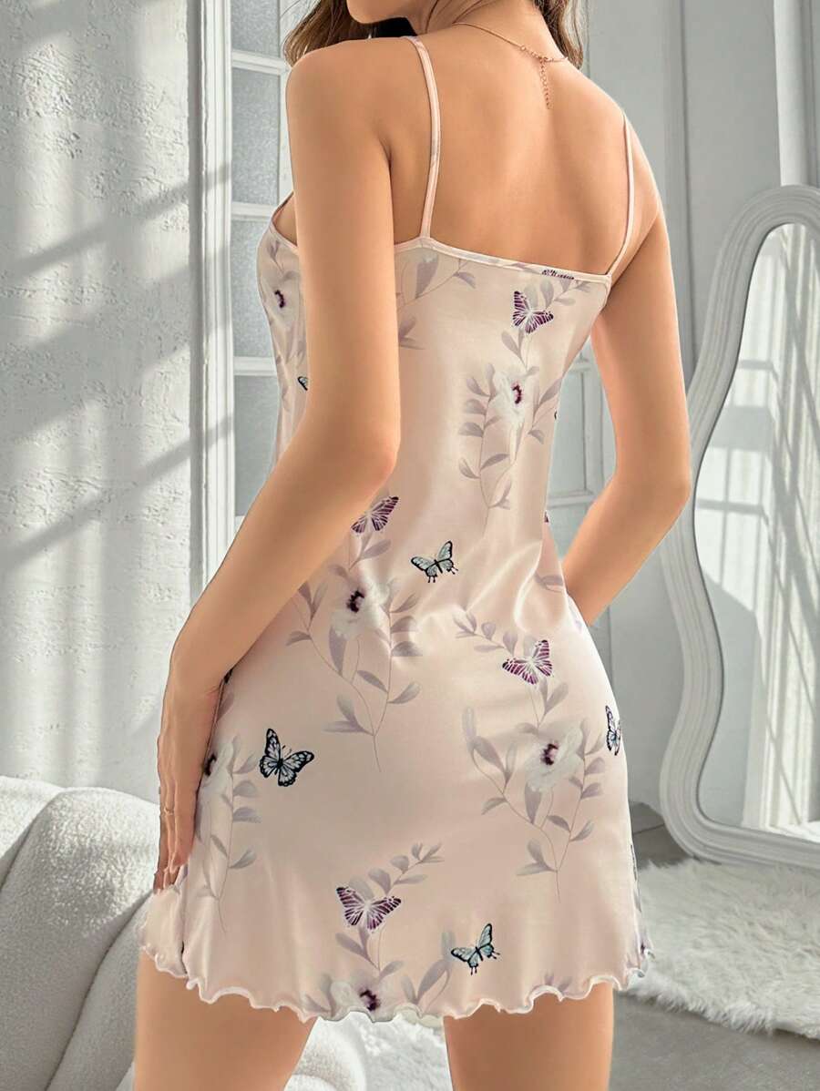 Camisola Belle Fleur