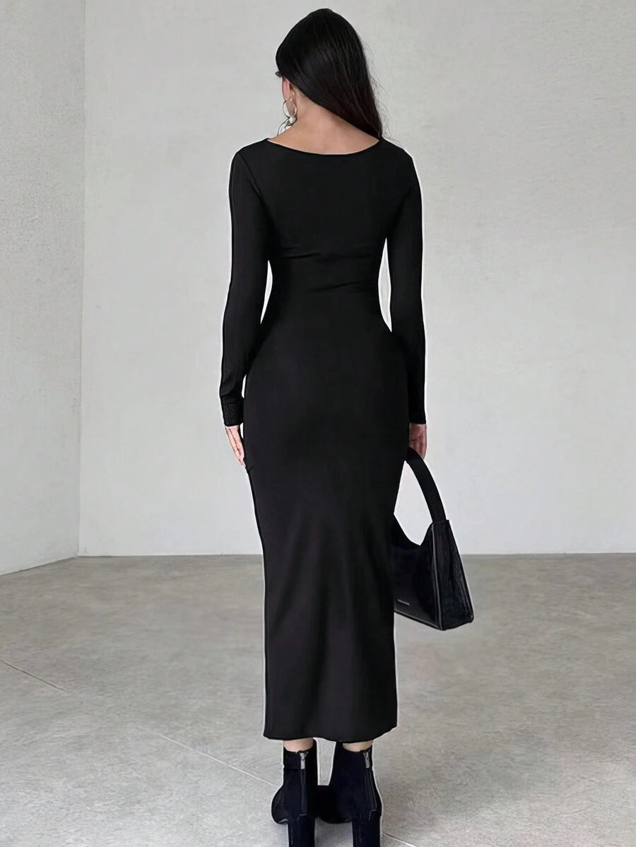 Vestido Vittoria Monaco