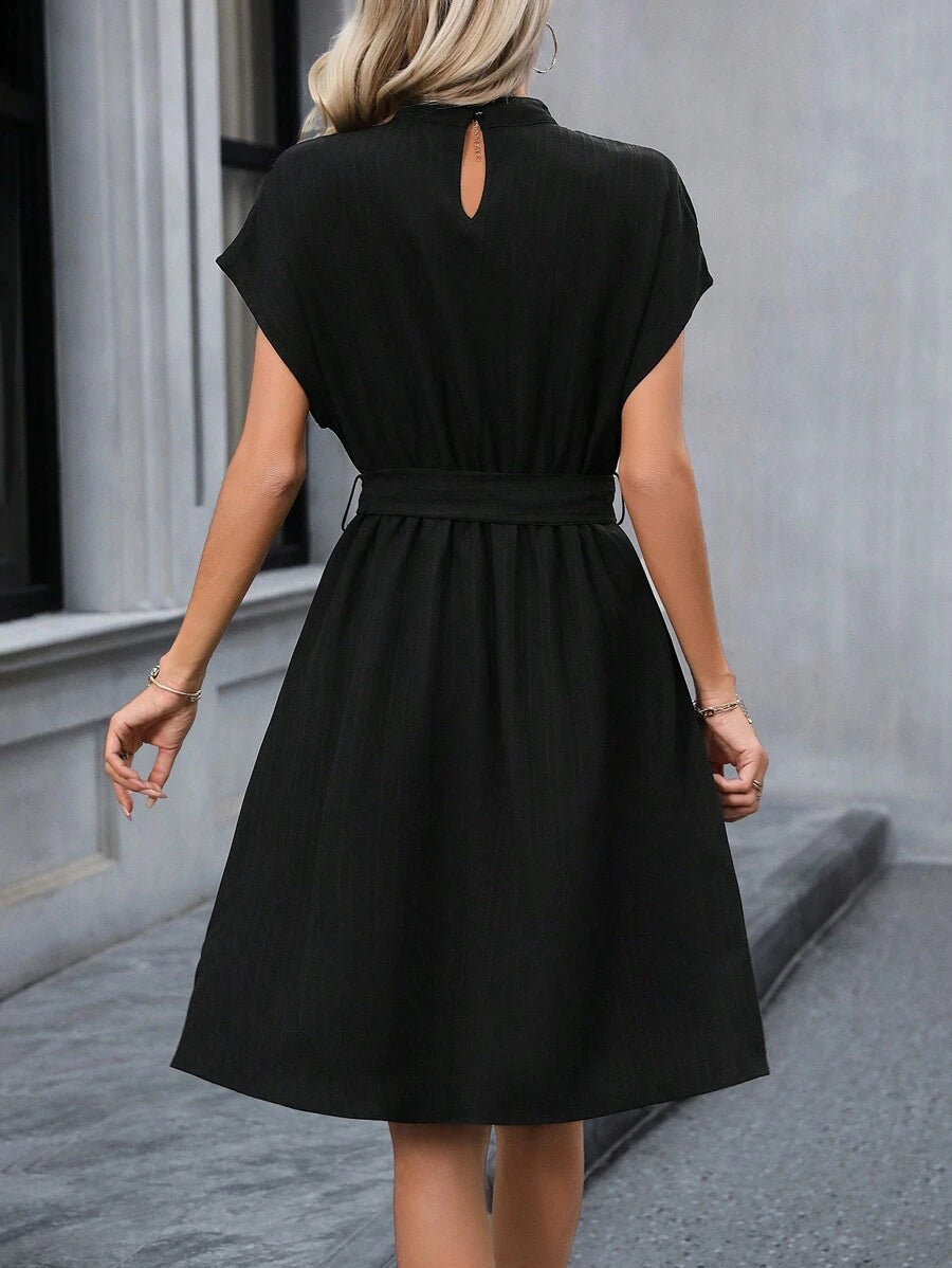 Vestido Helena com Amarração