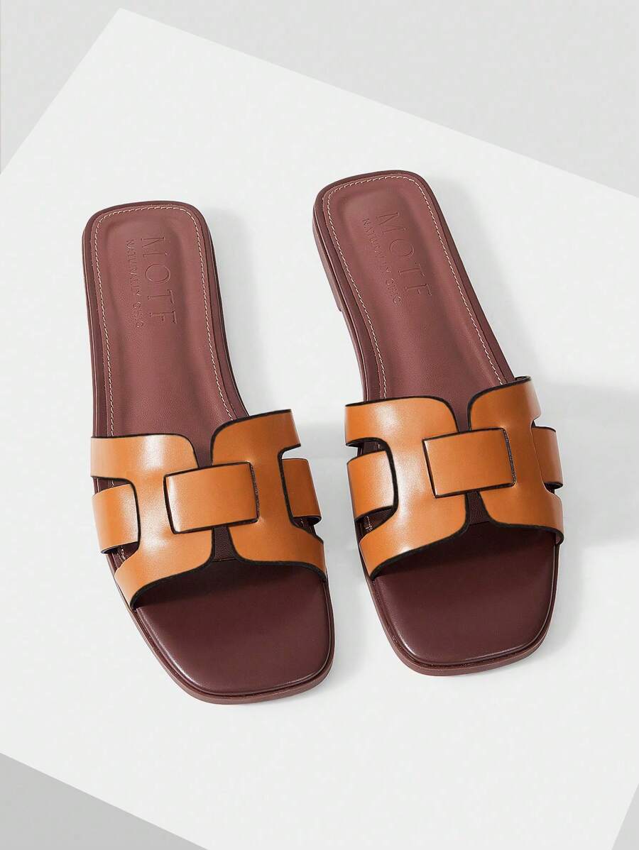 Sandália Lumière Camel
