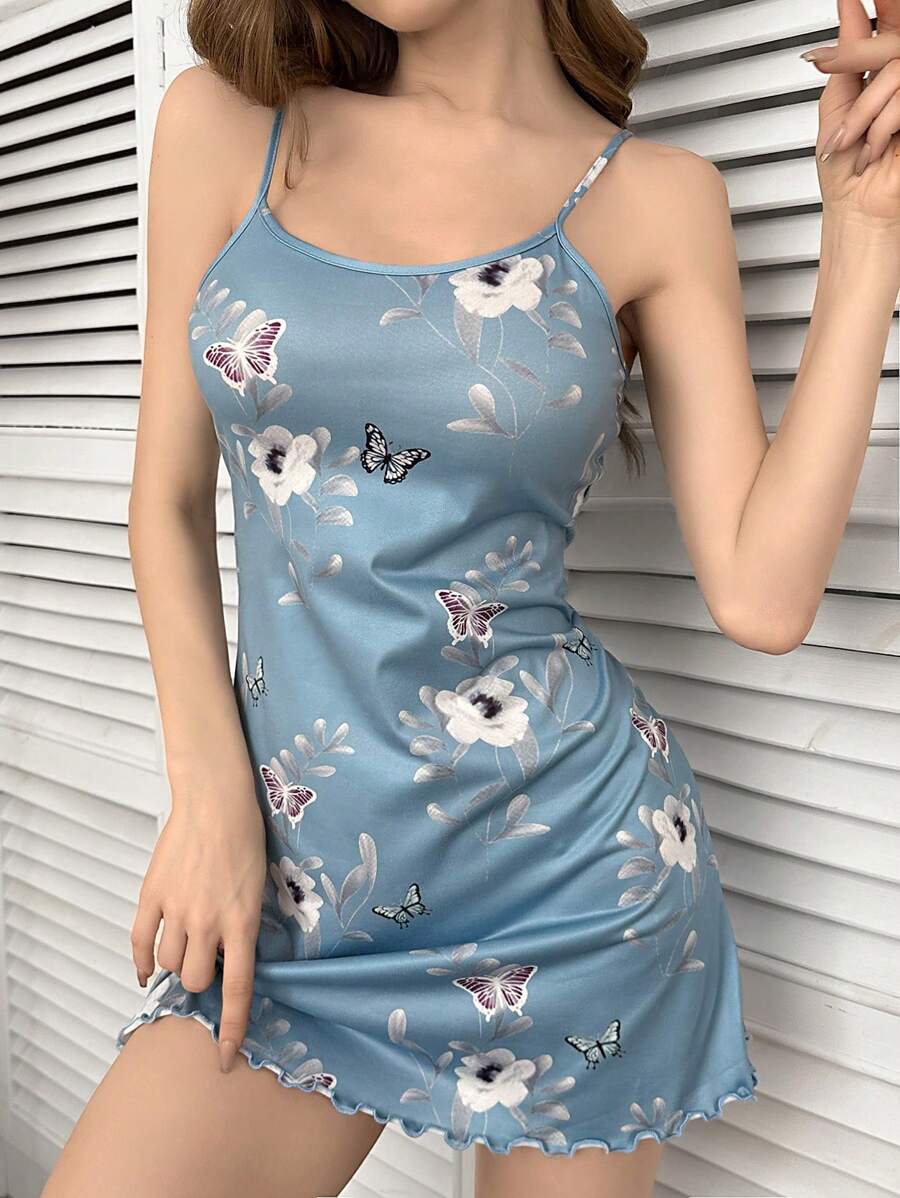 Camisola Belle Fleur