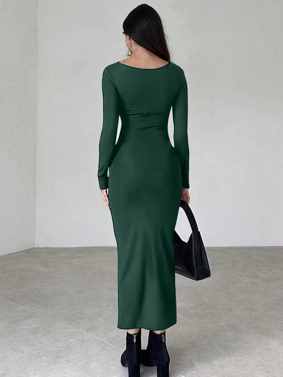 Vestido Vittoria Monaco