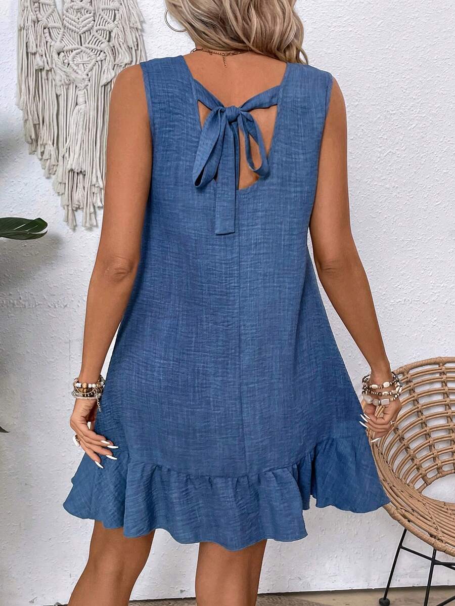 Vestido Marina Casual Soft