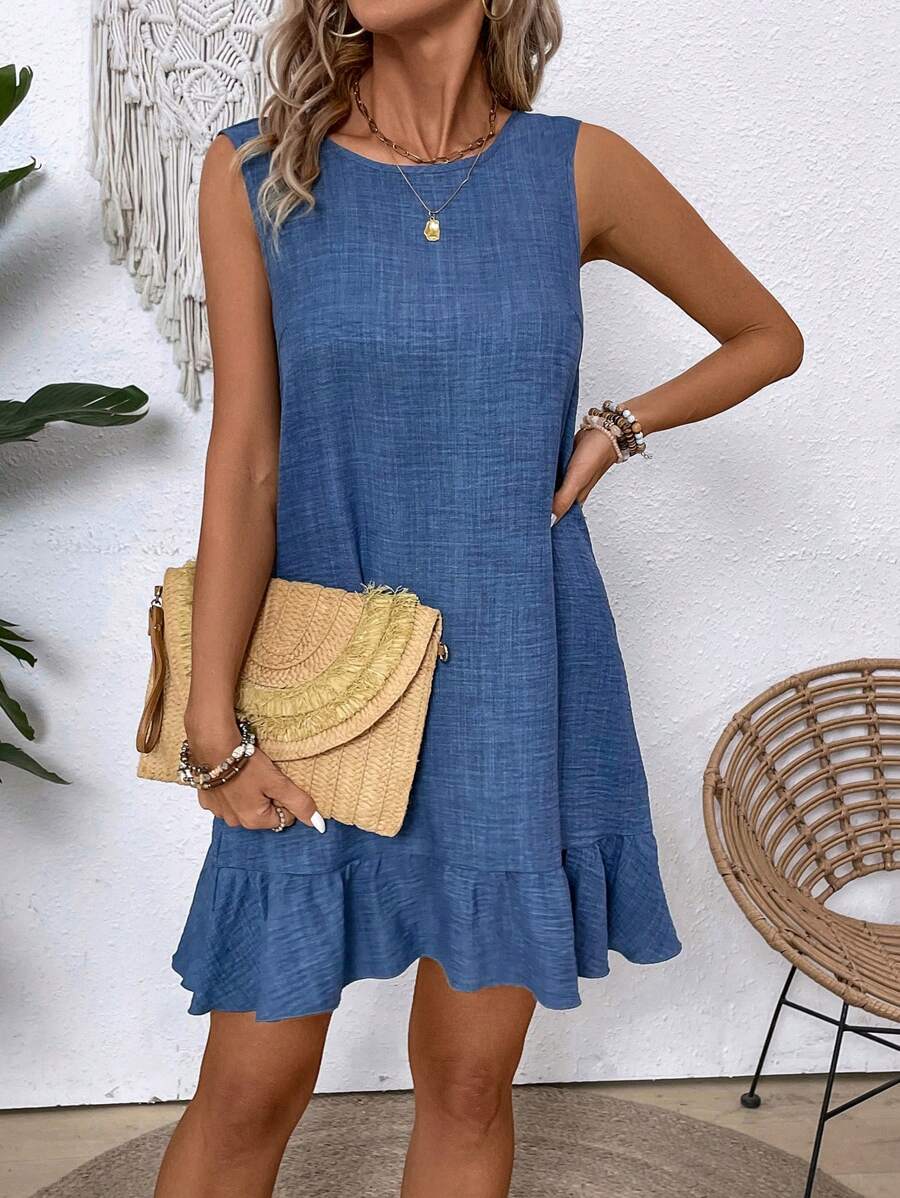 Vestido Marina Casual Soft