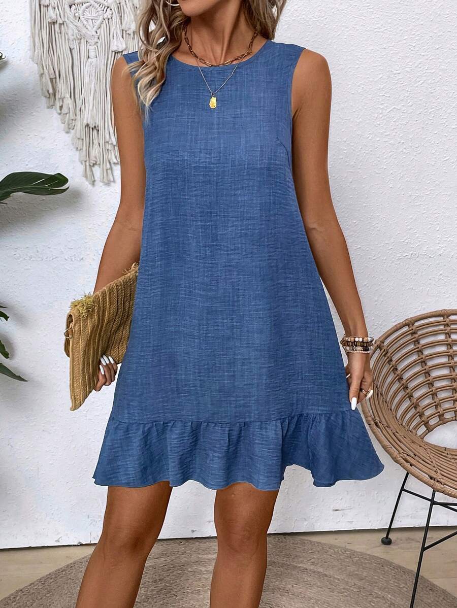 Vestido Marina Casual Soft