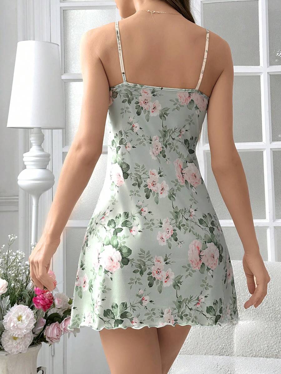 Camisola Jardin Élégant