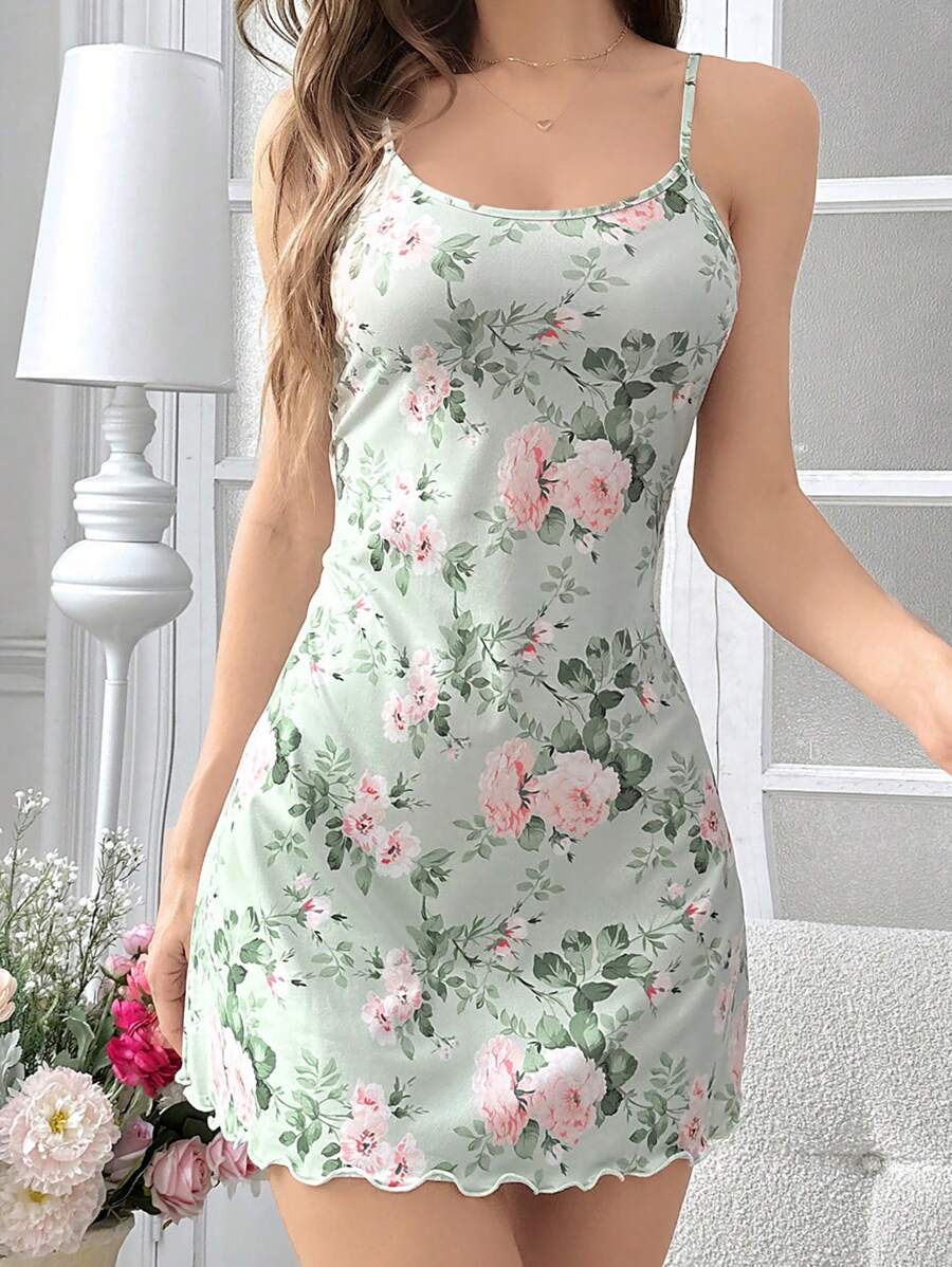 Camisola Jardin Élégant